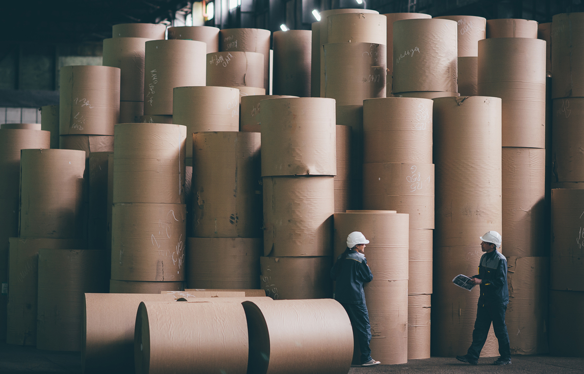 large reams of paper stacked high | Morris, Andrews, Talmadge and Driggers, LLC