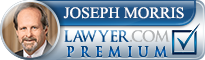 Joseph Morris lawyer.com premium badge