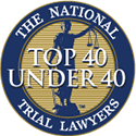 The National Top 40 Under 40 Trial Lawyers | Morris, Andrews, Talmadge and Driggers, LLC